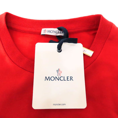 モンクレール MAGLIA コットン Tシャツ