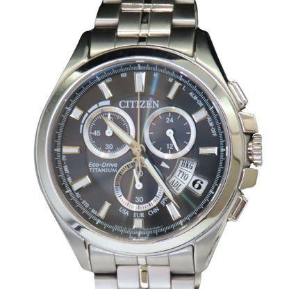 CITIZEN BY0051-55E チタン ウォッチ