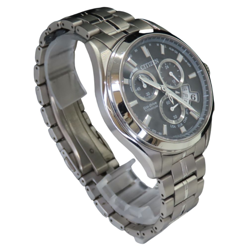 CITIZEN BY0051-55E チタン ウォッチ