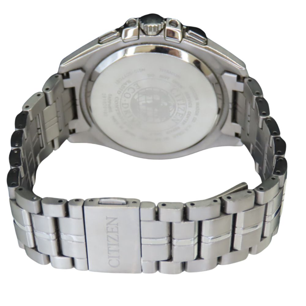 CITIZEN BY0051-55E チタン ウォッチ