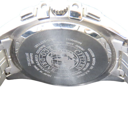 CITIZEN BY0051-55E チタン ウォッチ