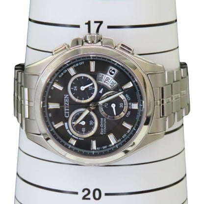 CITIZEN BY0051-55E チタン ウォッチ
