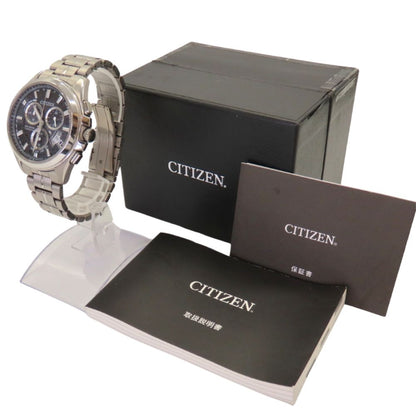 CITIZEN BY0051-55E チタン ウォッチ