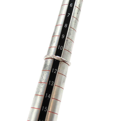 スター ジュエリー K10 ホワイト ゴールド ダイヤモンド リング