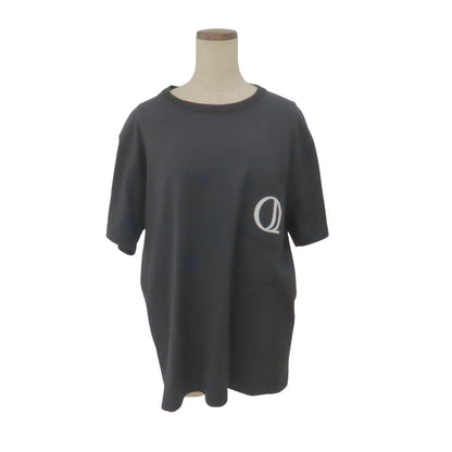 JANTJE ONTEMBAAR J_O オリジナル モノグラム コットン Tシャツ