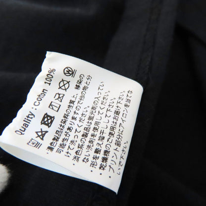 JANTJE ONTEMBAAR J_O オリジナル モノグラム コットン Tシャツ