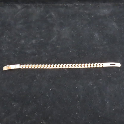 エルメス ケリー グルメット ブレスレット 14.5
