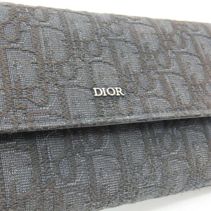 ディオール ロング ラップ ウォレット ジャカード