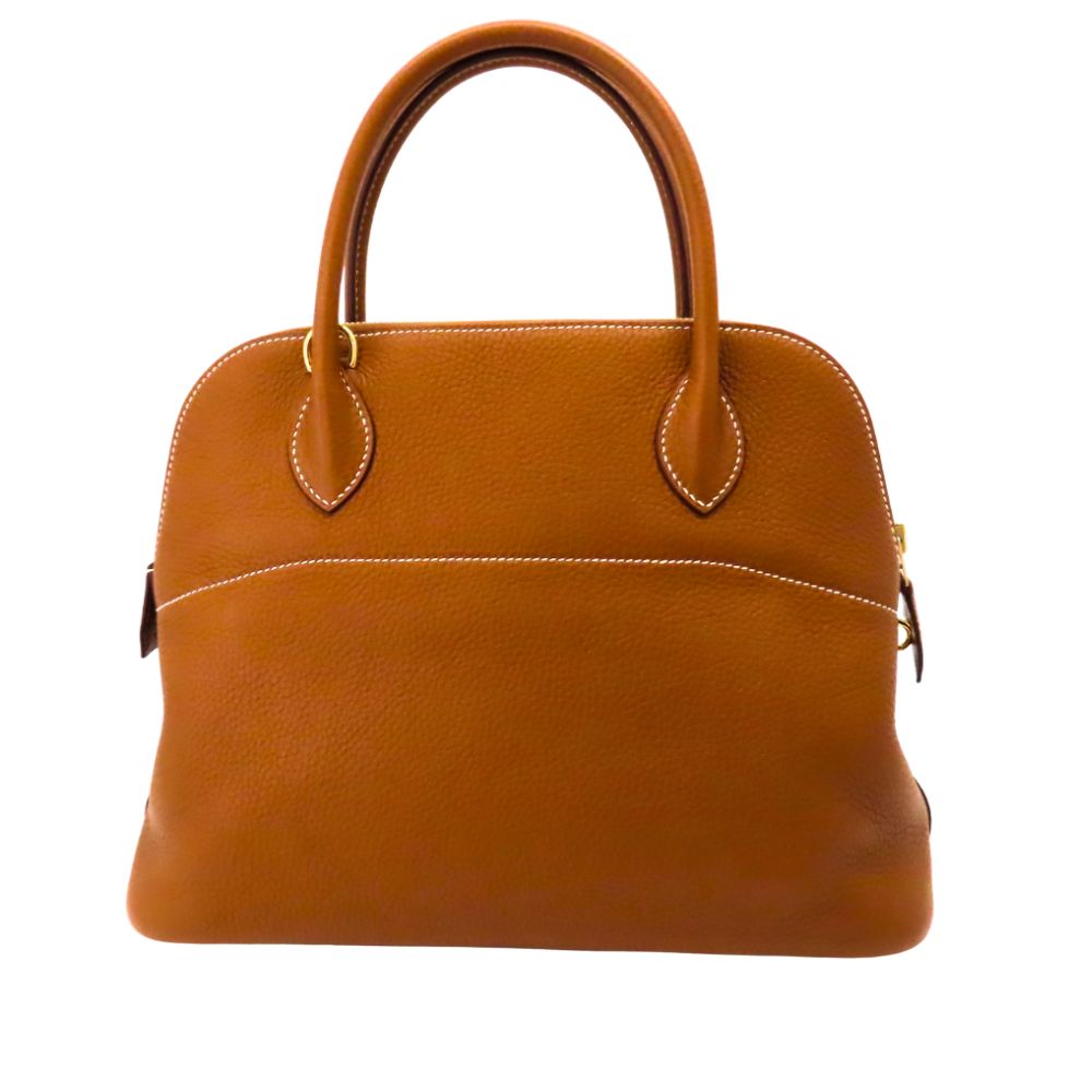 エルメス ボリード 31 トリヨンクレマンス 2WAY バッグ