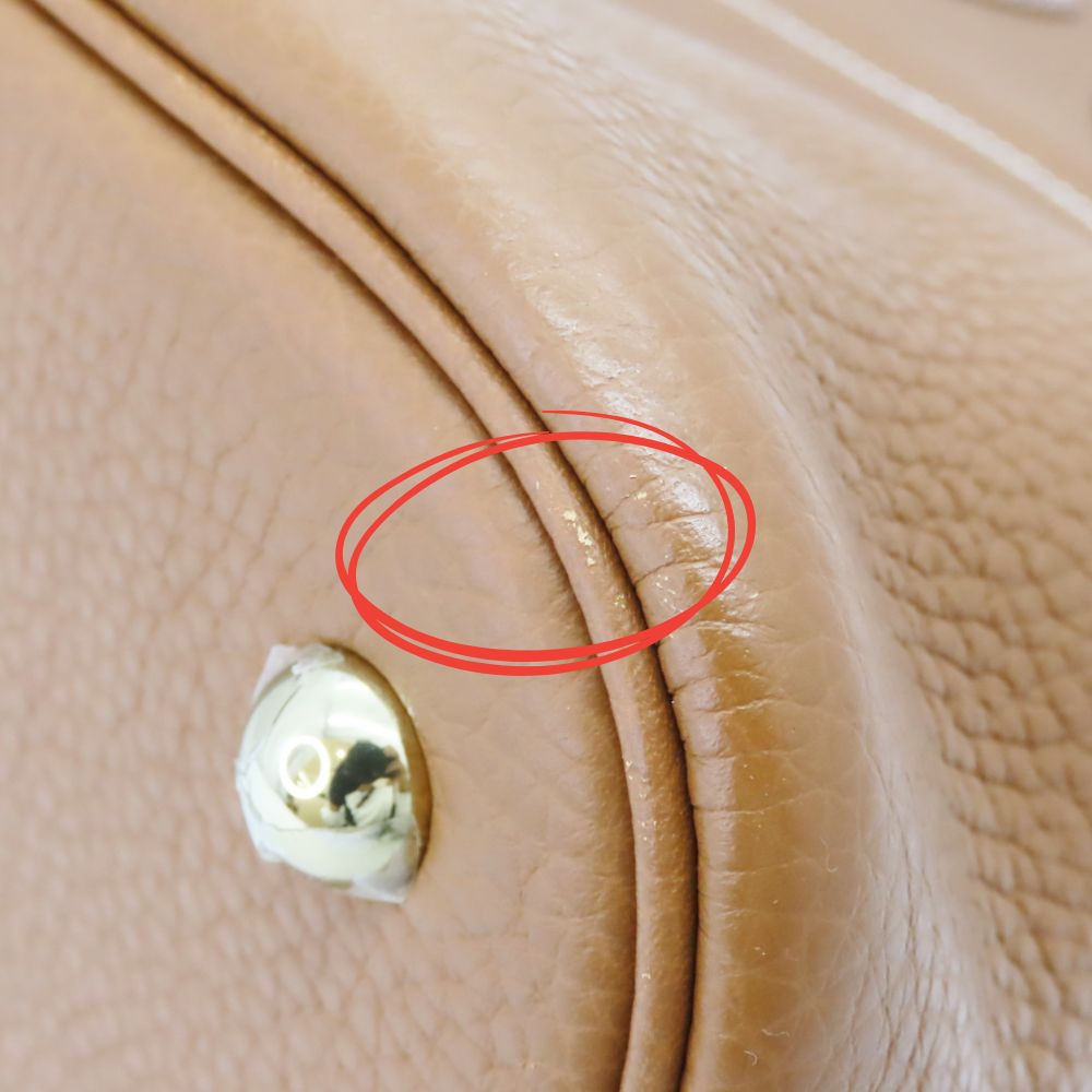 エルメス ボリード 31 トリヨンクレマンス 2WAY バッグ