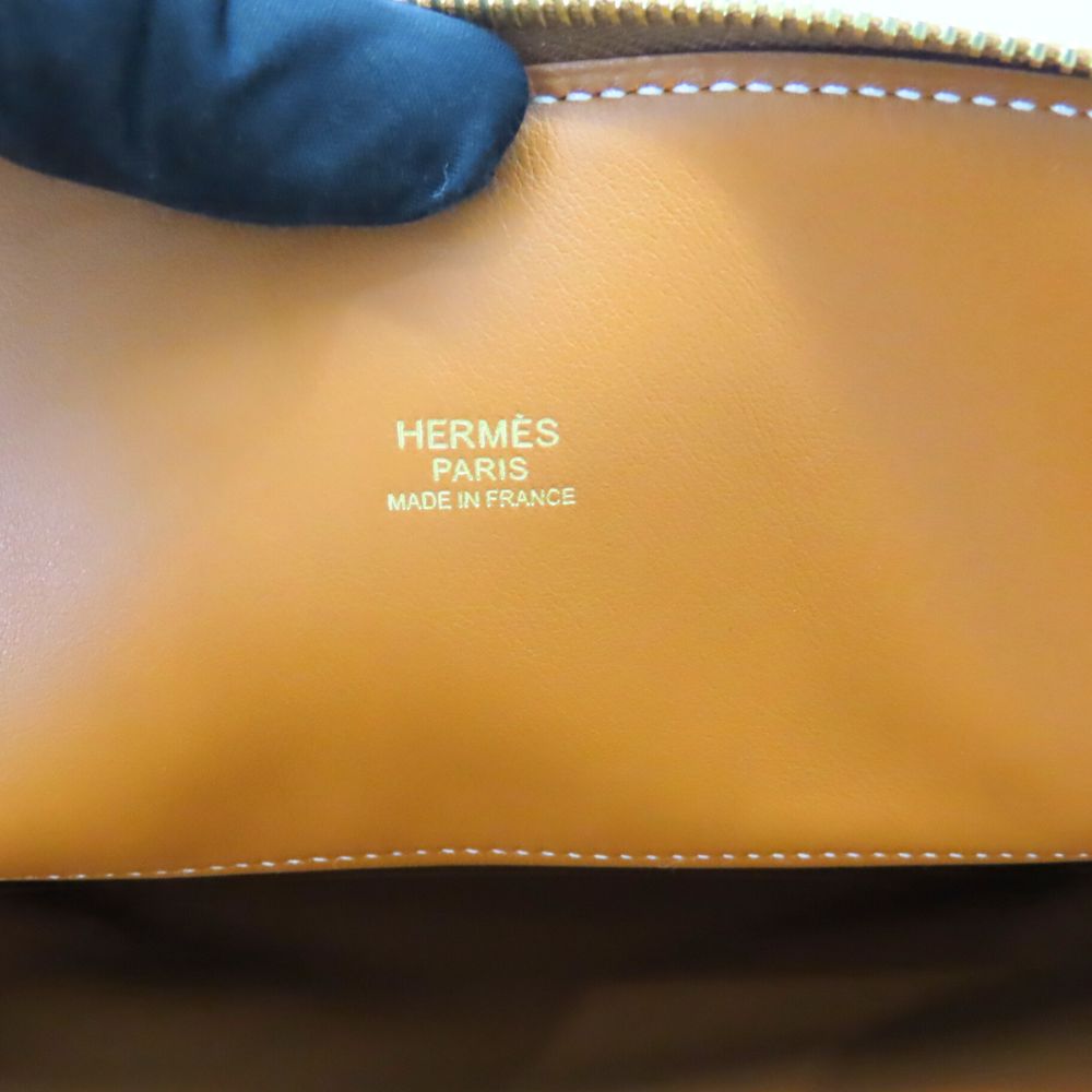 エルメス ボリード 31 トリヨンクレマンス 2WAY バッグ
