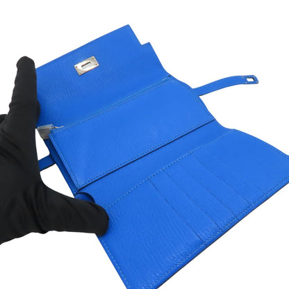 エルメス ケリー ウォレット シェーブル 二つ折り財布