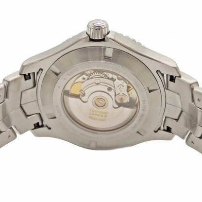 タグホイヤー リンク キャリバー5 ステンレス スチール