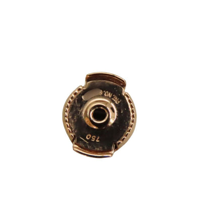 エルメス ループ ピアス PM Au750