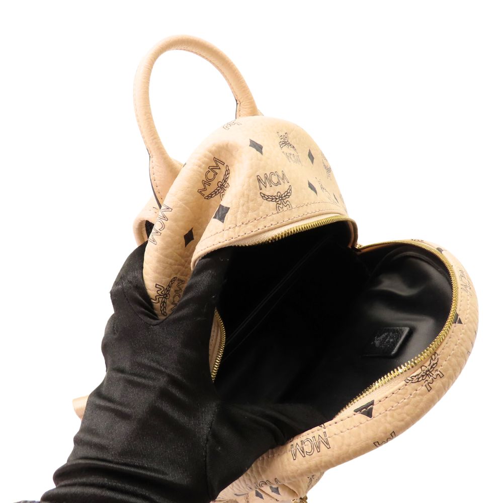 MCM ヴィセトス バックパック