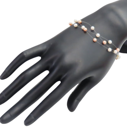 Tasaki K18 イエローゴールド パール ブレスレット