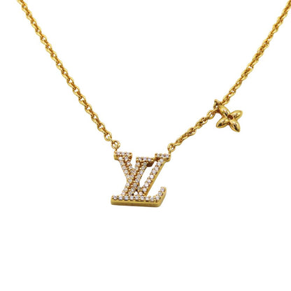 ルイヴィトン LV アイコニック ネックレス