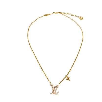 ルイヴィトン LV アイコニック ネックレス