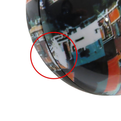 BE@RBRICK プラスチック OVER VIEW フィギュア 1000%