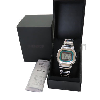 カシオ レインボー G-SHOCK ウォッチ GMW-B5000PC-1JF