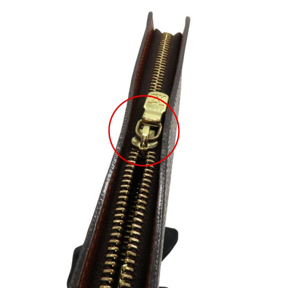 ルイヴィトン モノグラム ジップ ポルトモネ ロング財布