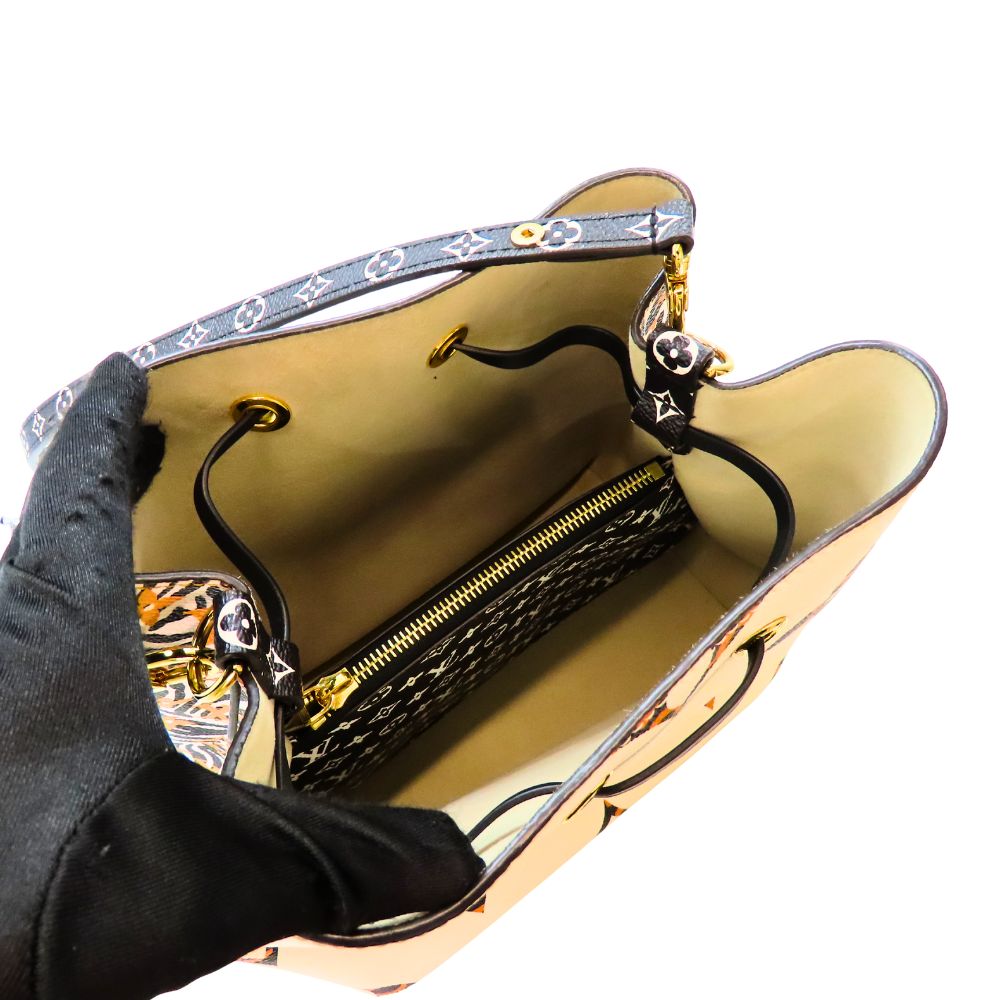 ルイヴィトン ネオ ノエ モノグラム 2way バッグ 限定