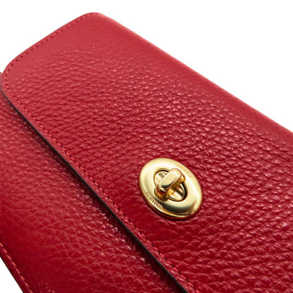 コーチ オリジナルズ リストレット ペブルド レザー ポーチ