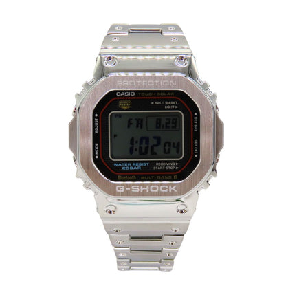 CASIO G-SHOCK GMW-B5000D-1CJF ステンレス スチール ウォッチ