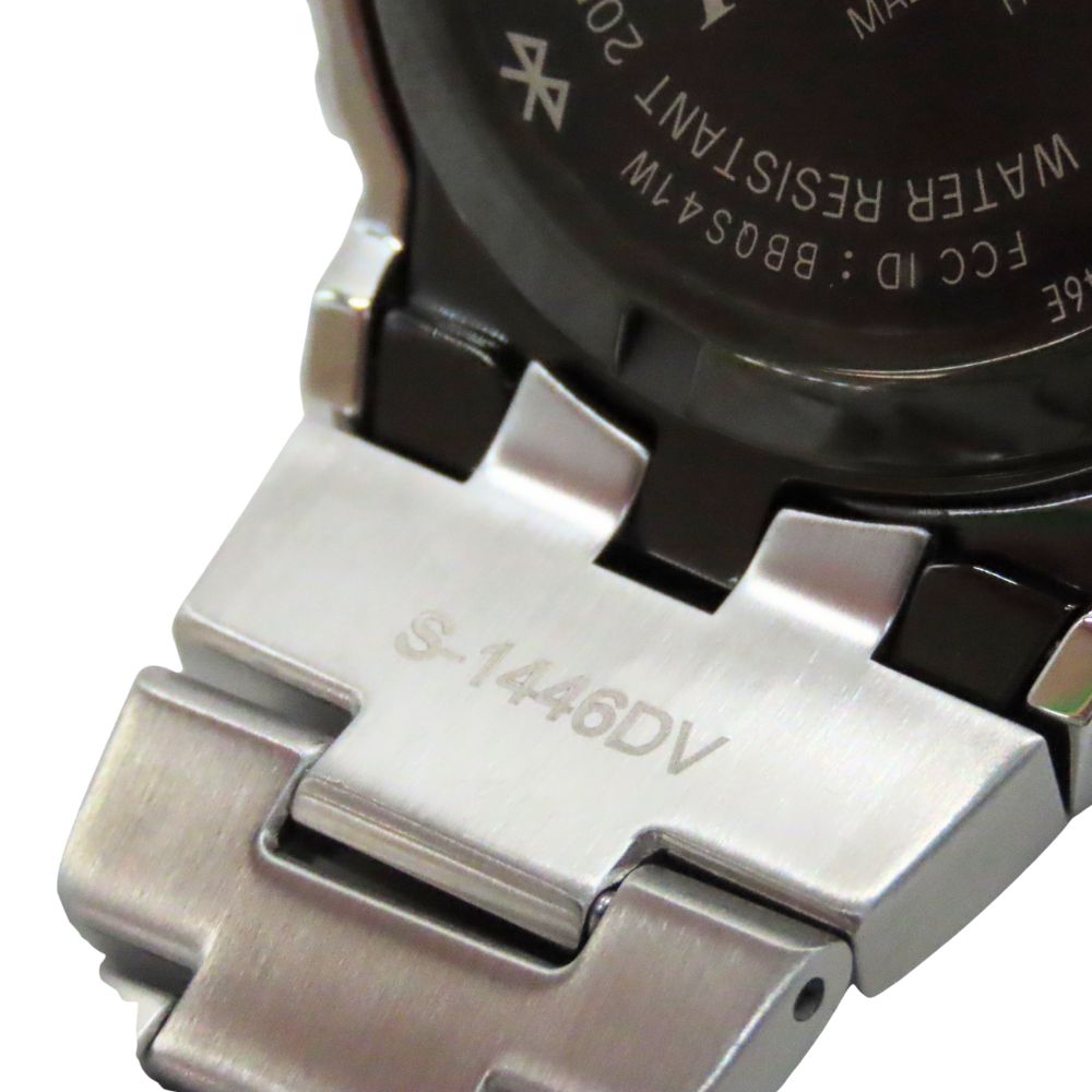 CASIO G-SHOCK GMW-B5000D-1CJF ステンレス スチール ウォッチ