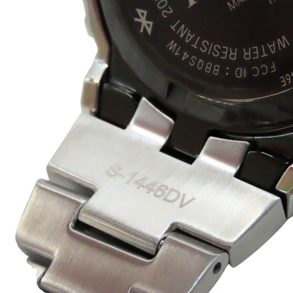CASIO G-SHOCK GMW-B5000D-1CJF ステンレス スチール ウォッチ
