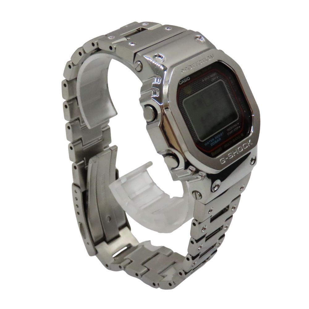 CASIO G-SHOCK GMW-B5000D-1CJF ステンレス スチール ウォッチ