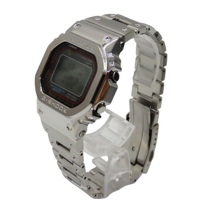 CASIO G-SHOCK GMW-B5000D-1CJF ステンレス スチール ウォッチ