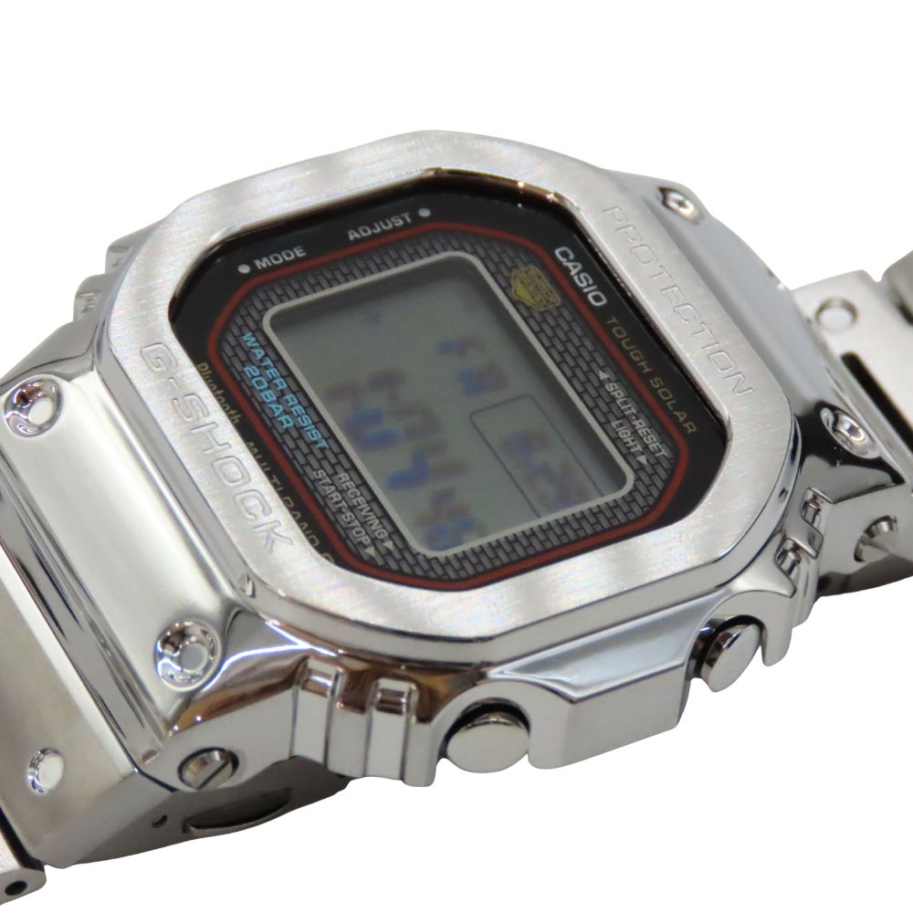 CASIO G-SHOCK GMW-B5000D-1CJF ステンレス スチール ウォッチ