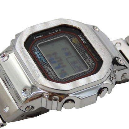 CASIO G-SHOCK GMW-B5000D-1CJF ステンレス スチール ウォッチ
