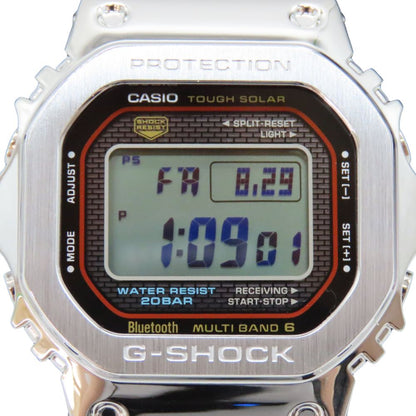 CASIO G-SHOCK GMW-B5000D-1CJF ステンレス スチール ウォッチ