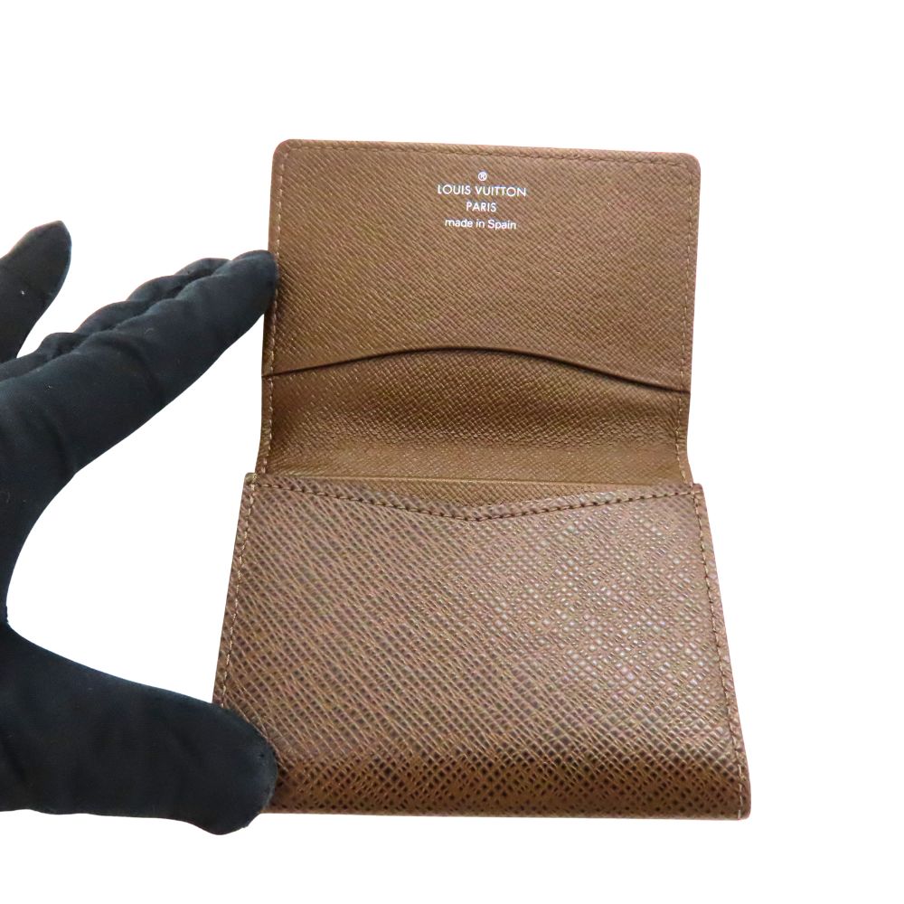 ルイ・ヴィトン タイガ カードケース