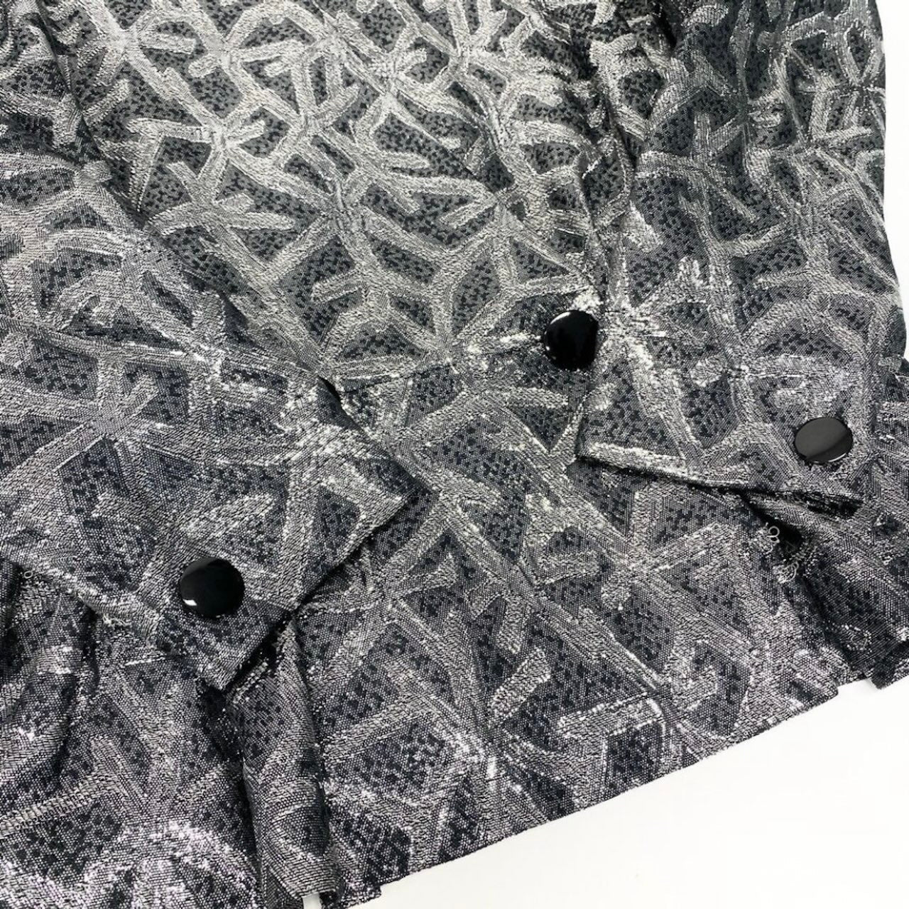 クリスチャンディオール シルクジャケット
