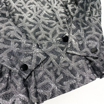 クリスチャンディオール シルクジャケット