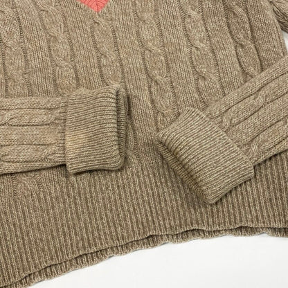 シャネル カシミヤセーター