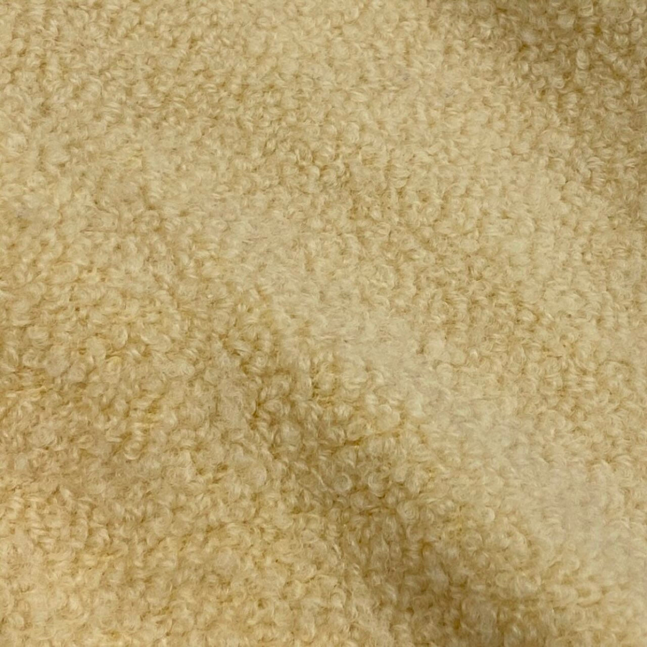 イヴサンローラン ウールコットンコート
