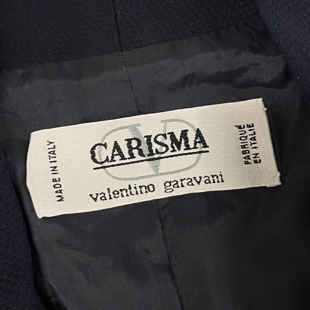 ヴァレンティノ CARISMA コットンセットアップ