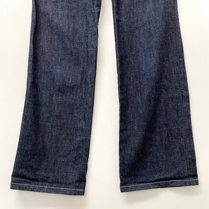 クレージュ コットン ポリウレタン デニムパンツ