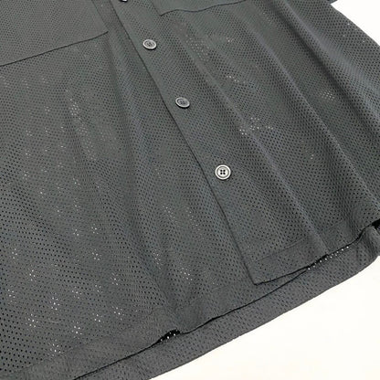バーバリー バスケットボールジャージー ポリエステル シャツ