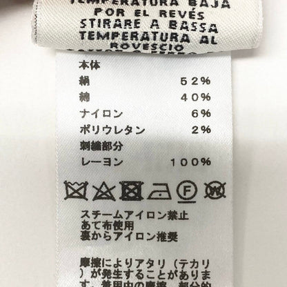エルメス L’INSTRVCTION シルク混ニット