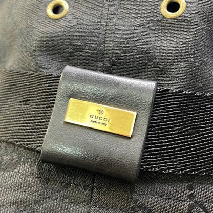 グッチ GGキャンバス バケットハット