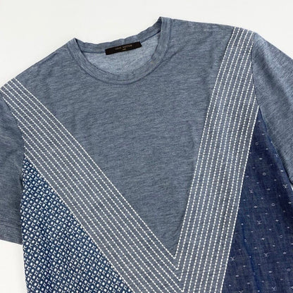 ルイヴィトン モノグラム コットン 半袖Tシャツ