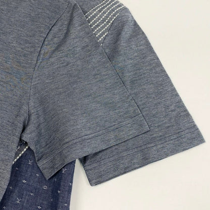 ルイヴィトン モノグラム コットン 半袖Tシャツ