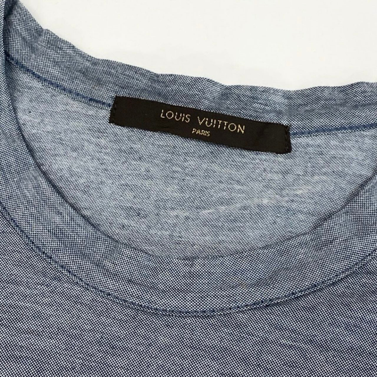 ルイヴィトン モノグラム コットン 半袖Tシャツ
