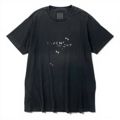 ジバンシィ コットン半袖Tシャツ