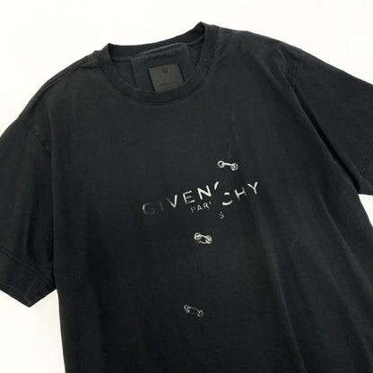 ジバンシィ コットン半袖Tシャツ